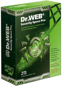 Dr.Web Security Space Pro Dr.Web Security Space Pro