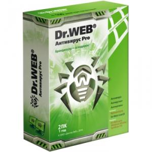 Антивирус Dr.Web Pro Антивирус Dr.Web Pro