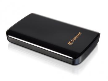 Внешний жесткий диск 500GB Transcend StoreJet 25D2, 2.5", USB 2.0, Черный Внешний жесткий диск 500GB Transcend StoreJet 25D2, 2.5", USB 2.0, Черный