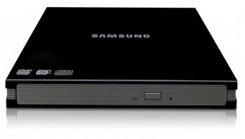 Внешний DVD-RW привод SAMSUNG SE-S084B/RSBN Внешний DVD-RW привод SAMSUNG SE-S084B/RSBN
