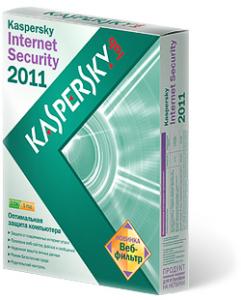 Kaspersky Internet Security 2011 Kaspersky Internet Security 2011