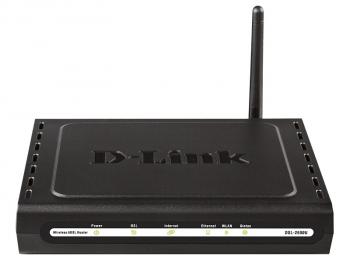D-Link DSL-2600U/BRU/CS D-Link DSL-2600U/BRU/CS
