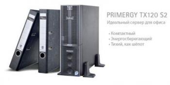 PRIMERGY TX120 S2 PRIMERGY TX120 S2