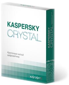 Kaspersky CRYSTAL Kaspersky CRYSTAL
