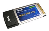 ASUS WL-107G ASUS WL-107G